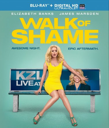 Blu-ray - Walk of Shame