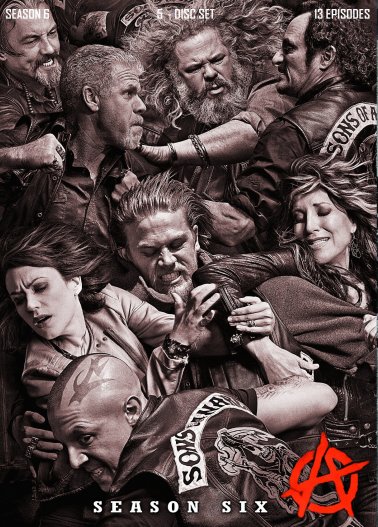 Hijos de la anarquia - Temporada 6