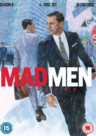 Mad Men - Temporada 6