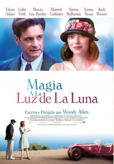 Magia a la luz de la luna