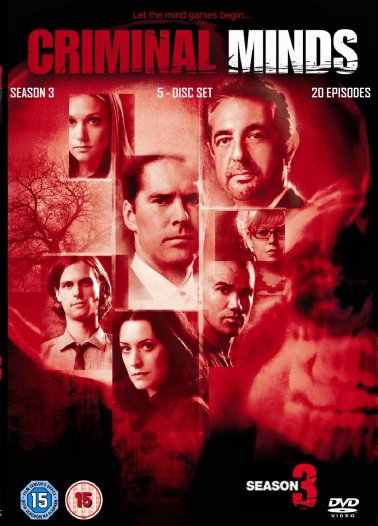 Mentes criminales - Temporada 3