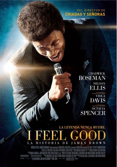 James Brown: El rey del soul