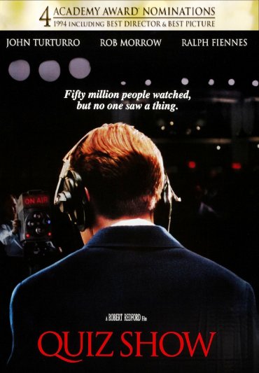 Quiz Show - El dilema