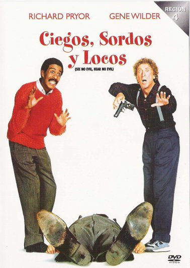 Ciegos, sordos y locos