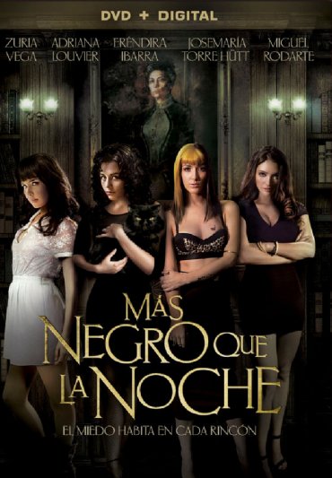 Mas negro que la noche