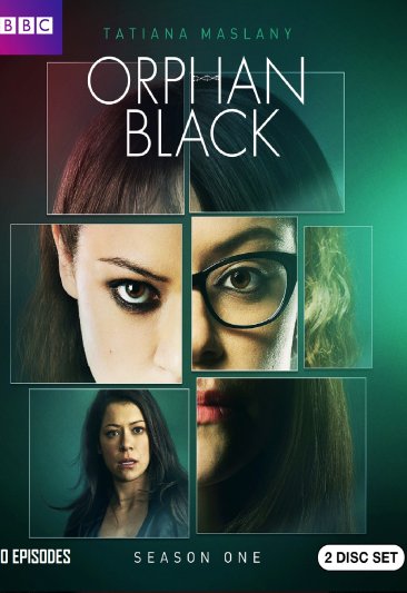 Orphan Black - Temporada 1 Orphan Black - Temporada 1