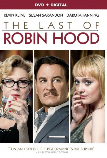 La ultima aventura de Robin Hood