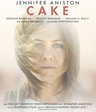 Blu-ray - Cake