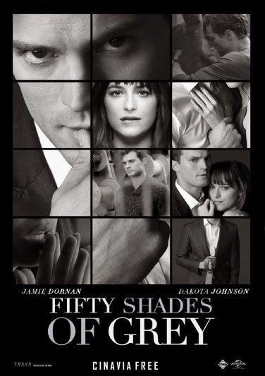 Cincuenta sombras de Grey