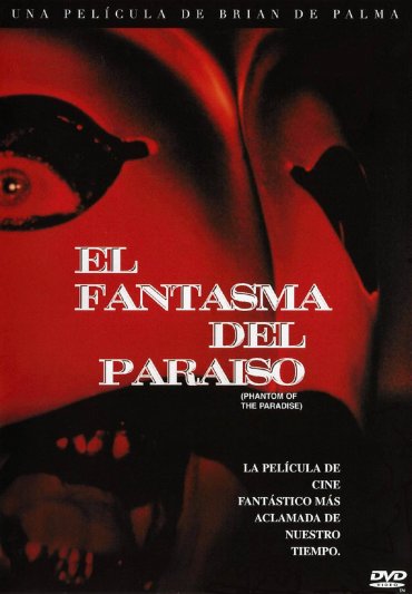 El fantasma del paraiso