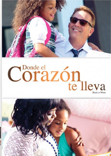 Donde el corazon te lleva