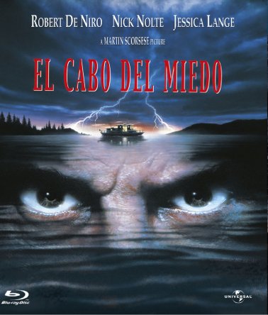Blu-ray - El cabo del miedo