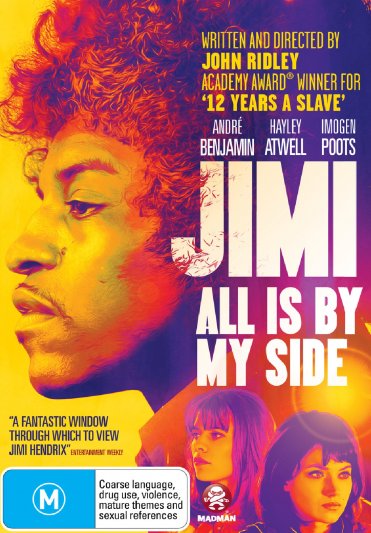 Jimi: All Is by My Side