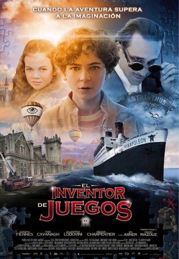 El inventor de juegos