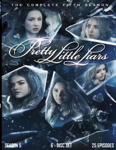 Pequenas mentirosas - Temporada 5