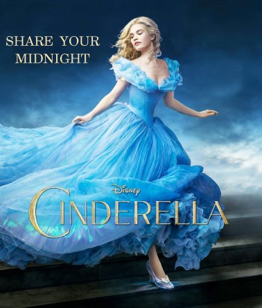 Blu-ray - La Cenicienta