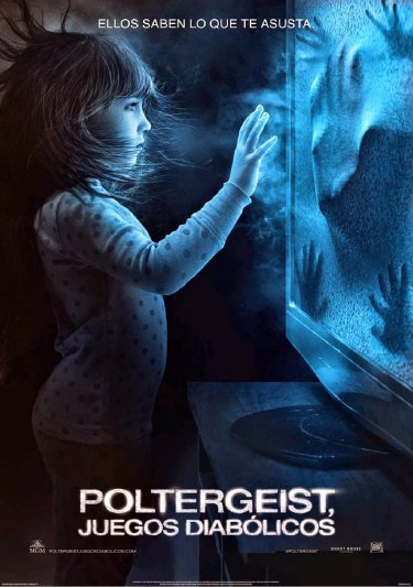 Poltergeist, Juegos Diabolicos