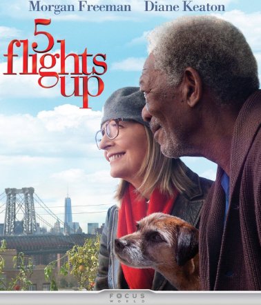 Blu-ray - Ruth y Alex