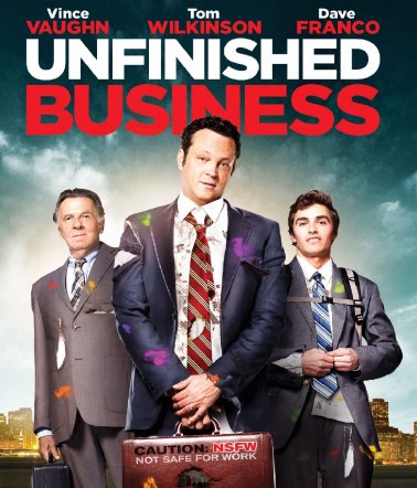 Blu-ray - Negocios fuera de control