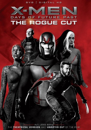 X-Men: Dias del futuro pasado - Version extendida