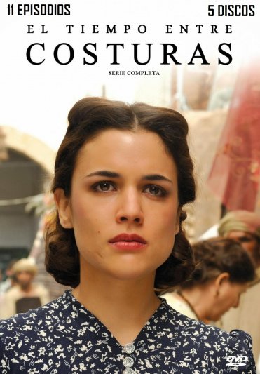 El tiempo entre costuras - Temporada 1