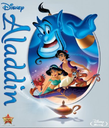 Blu-ray - Aladdin y la Lampara Maravillosa Blu-ray - Aladdin y la Lampara Maravillosa