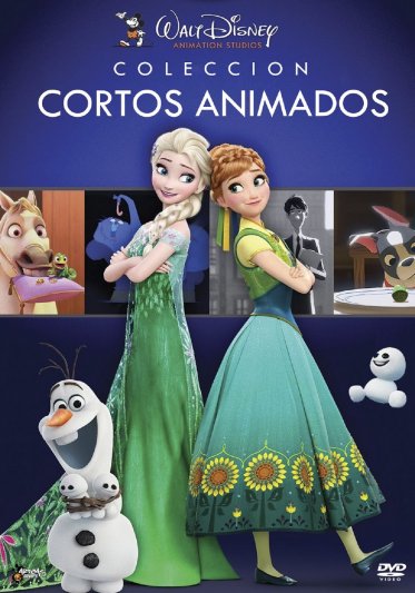 Walt Disney Animation Studios Short Films Collection Walt Disney Animation Studios Short Films Collection