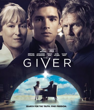 Blu-ray - El dador de recuerdos