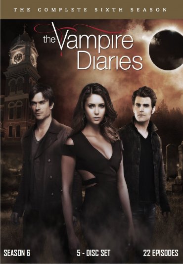 Cronicas Vampiricas - Temporada 6