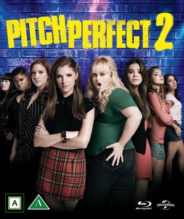 Blu-ray - Mas notas perfectas