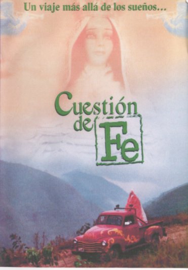 Cuestion de fe Cuestion de fe