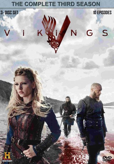 Vikingos - Temporada 3