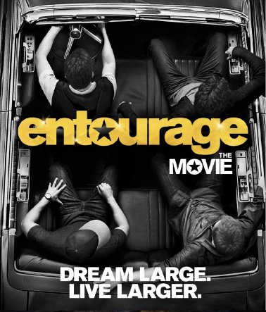 Blu-ray - Entourage: La pelicula