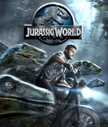 Blu-ray - Jurassic World - Mundo Jurasico