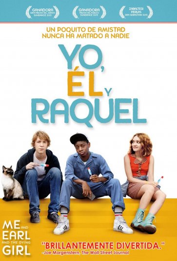 Yo, el y Raquel