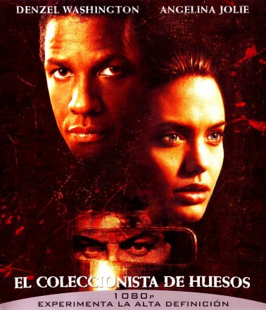 Blu-ray - El Coleccionista de Huesos