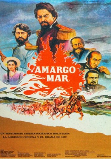 Amargo mar