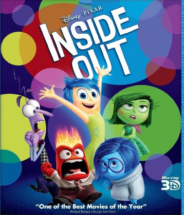 Blu-ray 3D - Intensa Mente