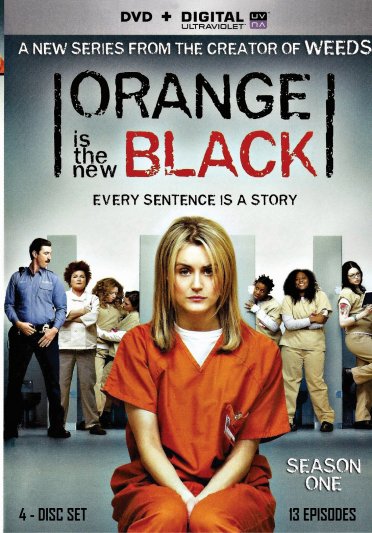 Orange Is the New Black - Temporada 1 Orange Is the New Black - Temporada 1