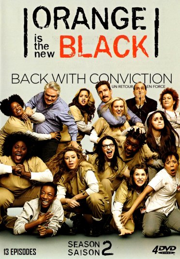 Orange Is the New Black - Temporada 2 Orange Is the New Black - Temporada 2