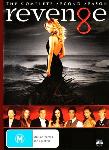 Revenge - Temporada 2 Revenge - Temporada 2