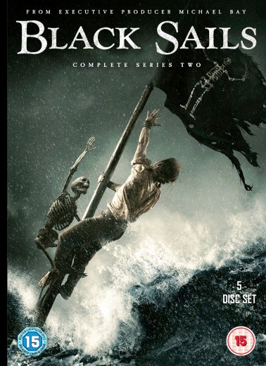 Velas Negras - Temporada 2 Velas Negras - Temporada 2