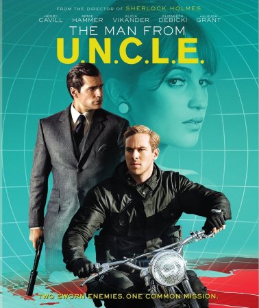 Blu-ray - El agente de C.I.P.O.L.