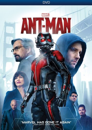 Ant-Man: El hombre hormiga