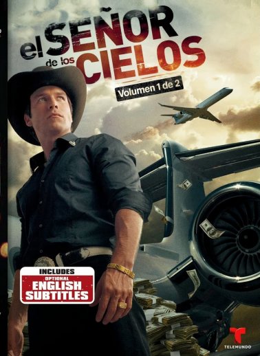 El Senor de los cielos - Temporada 1