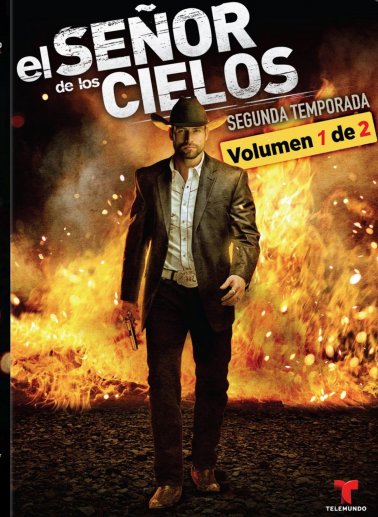El Senor de los cielos - Temporada 2