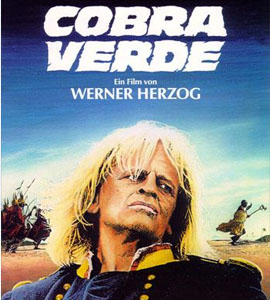 Cobra Verde