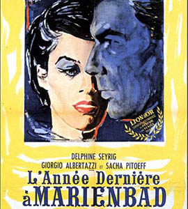 L'annèe dernière à Marienbad