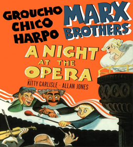 A Night at the Opera