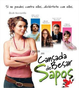 Cansada De Besar Sapos